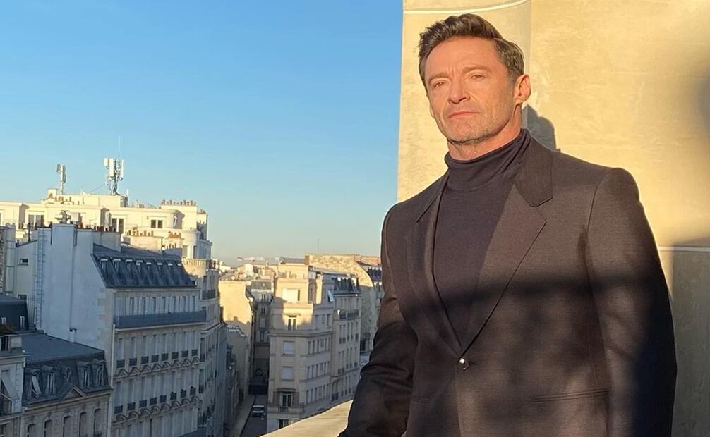 Jackman apareció en redes para recordar a sus seguidores la importancia de usar bloqueador solar. Foto: Instagram