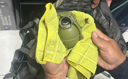 Hallan aparente granada en casa de empeño en Azcapotzalco; no hay lesionados