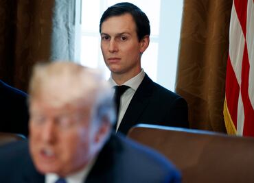 México intentó manipular a Jared Kushner, yerno de Trump, afirma WP