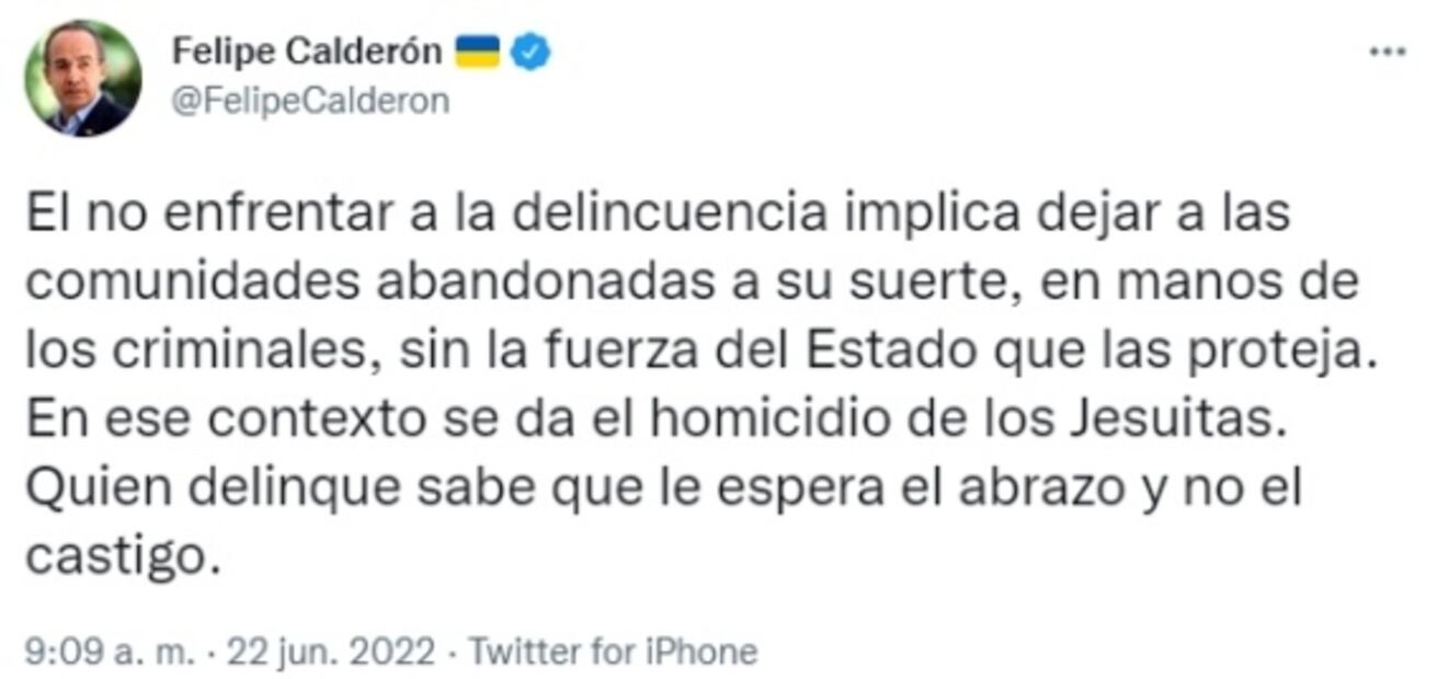 “El colmo del cinismo”: Asesinato de jesuitas en Chihuahua confronta a AMLO y Felipe Calderón