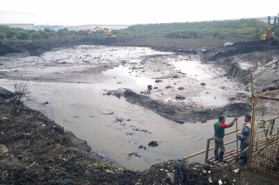 Presa Ángulo está en monitoreo permanente