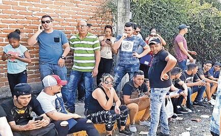 Mexico to review report of kidnapped Cubans at northern border