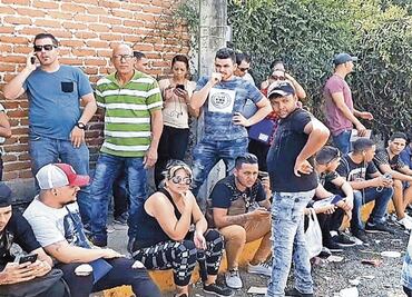 Mexico to review report of kidnapped Cubans at northern border