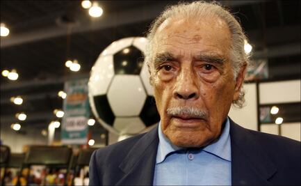 Ignacio Trelles y sus conceptos sobre el futbol