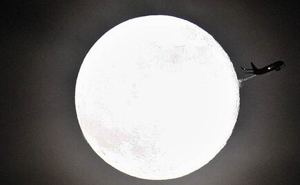 Revelan el origen del cráter más grande de la Luna