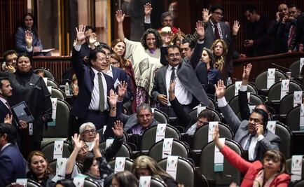 Diputados avalan Guardia Nacional; va al Senado