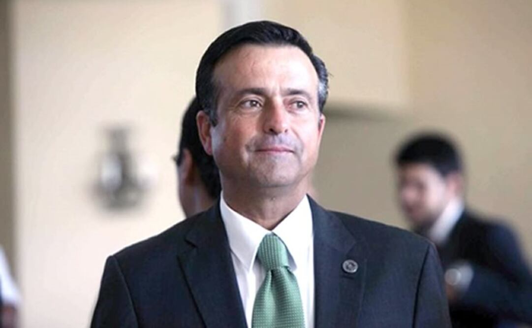 Ernesto Robinson Terán. Foto: Julio Manuel L. Guzmán / El Universal