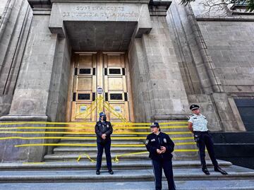 Corte rechaza a casi mil candidatos para elección judicial; se tiene hasta mañana para enviar al Senado los aspirantes aprobados