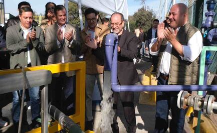 Guadalajara abre paso al reciclaje de aguas negras; pretende reducir contaminación en el Río Santiago