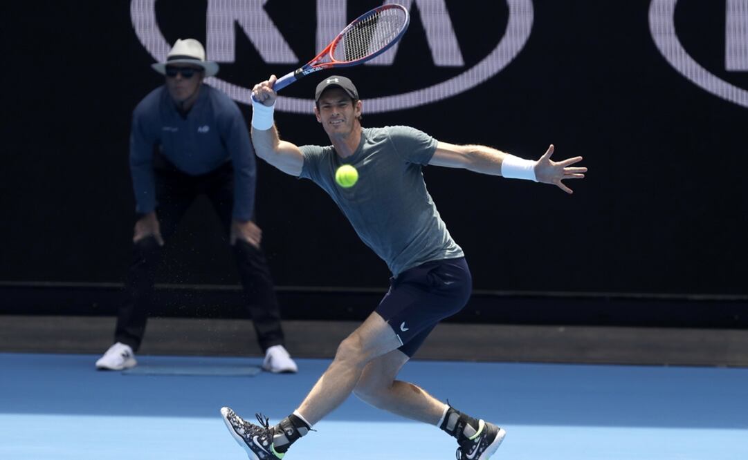 El tenista pondría fin a su carrera en Wimbledon FOTO/AP