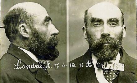 “Landrú”, la opereta de un Reyes carnavalesco