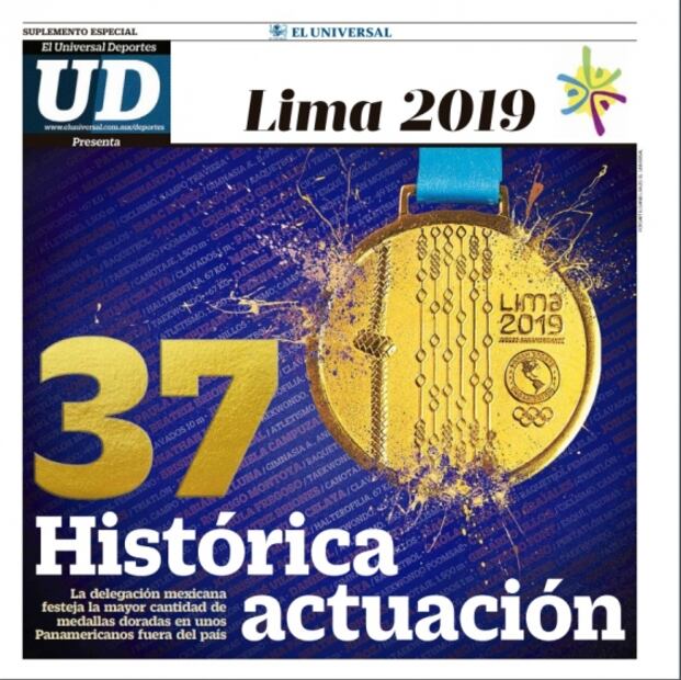 Lo que dejaron los Juegos Panamericanos Lima 2019