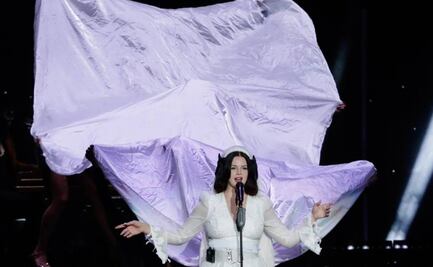Del Pepsi Center al Foro Sol: Lana del rey conquista a las nuevas generaciones de mexicanos