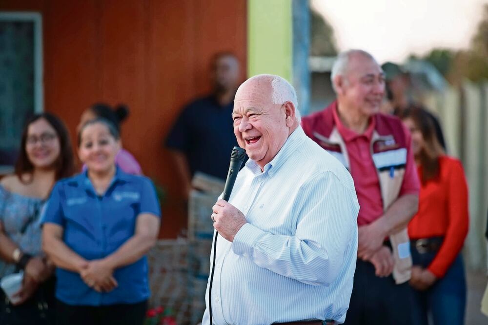 Víctor Castro Cosío, Foto: Especial