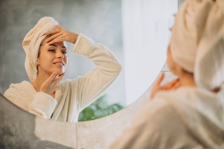 La naturaleza de este ingrediente permite integrarlo en la rutina de skincare para todo tipo de pieles. Foto: Freepik