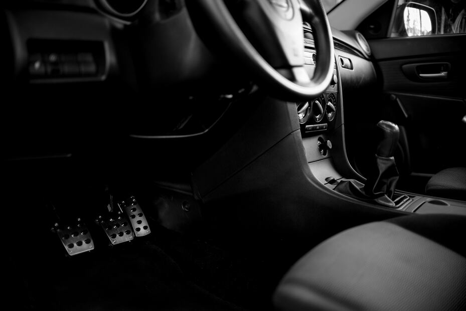 Embrague del auto. Foto: Unsplash
