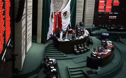 Diputados aprueban ampliación de mandato de Zaldívar en la SCJN; pasa al Ejecutivo