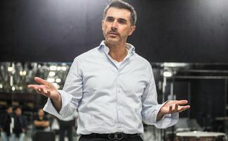 Educación mediática y homologar nombres de dependencias, las iniciativas de Sergio Mayer; desata polémica tras pedir licencia