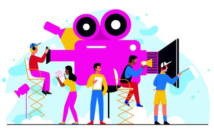 El lado humano de los famosos