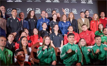 Mazda y el Comité Olímpico Mexicano unen esfuerzos por el talento nacional