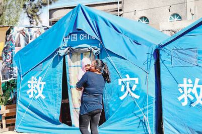 En pie, 18 campamentos en la Cuauhtémoc y BJ