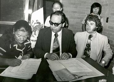Sara Ornelas, líder de billeteros y candidata a diputada, fue asesinada por su esposo