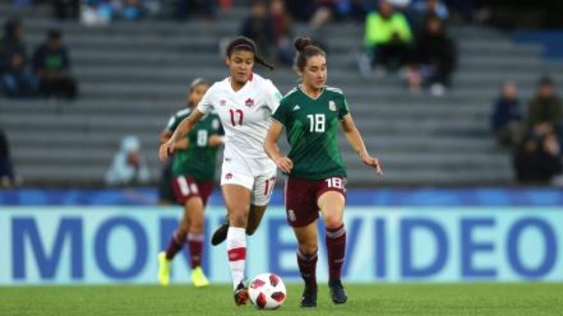 Jugadoras del Tri a seguir en la Final del Mundial Sub 17