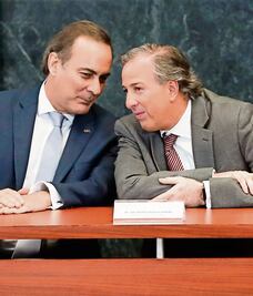 CCE y Meade coinciden en analizar consejo fiscal