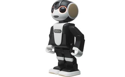 RoboHon: un pequeño robot smartphone