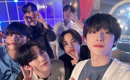 Conoce a los 6 integrantes de la banda de k-pop Wein