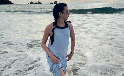 Verónica Toussaint nunca dejó de gozar la vida