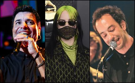 Chayanne, Billie Eilish y The Strokes posponen conciertos de sus giras