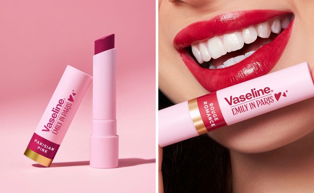 La vaselina es un humectante ideal para aplicar en la temporada de frío y evitar la resequedad en los labios. Foto: Especial