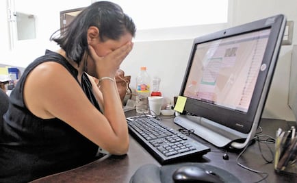 Women face sexual harassment inside the Mexican government