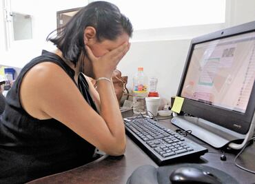 Women face sexual harassment inside the Mexican government