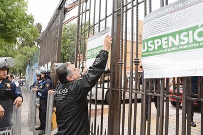 Profeco va contra lotes que venden vehículos robados