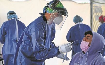 En febrero se alcanzará pico de cuarta ola en Guanajuato: secretario de Salud