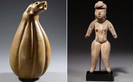 Once again, French auction house to sell Mexico’s cultural heritage