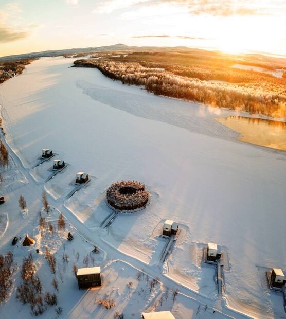Solsticio de invierno: conoce maravillas y curiosidades bajo cero