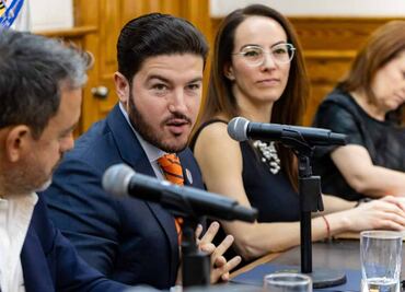 Nuevo León se prepara para brillar en el Mundial 2026; Samuel García promete ser la mejor sede