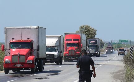 Por bloqueos y movilizaciones, el 2 de marzo no habrá autotransporte: Canacar