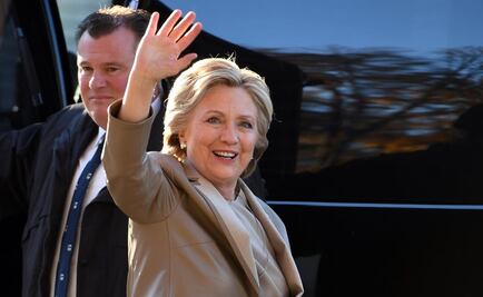 Estimaciones dan ventaja a Hillary Clinton