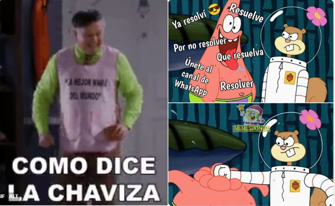 Memes de "El PAN resuelve". Foto: Captura de pantalla