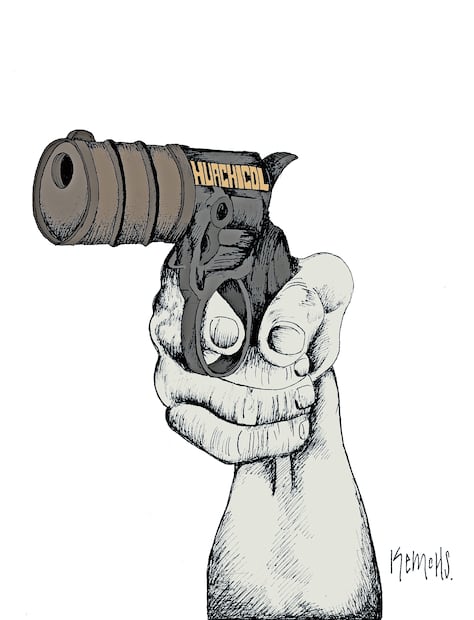 Cartón de KEMCHS