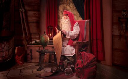 Policía de Massachusetts detiene a un “Santa fugitivo”; quedó atrapado en la chimenea