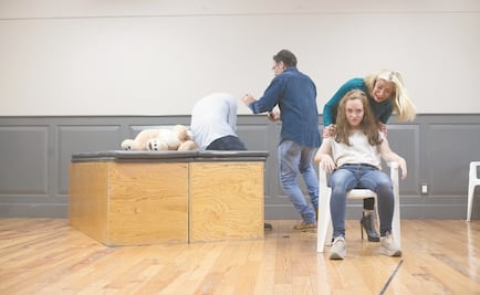 "El exorcista" aterra de nuevo