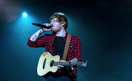 Ed Sheeran terminará la gira más taquillera de la historia