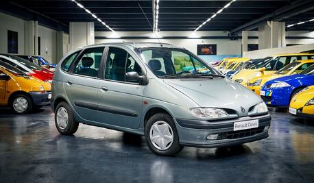 Los autos franceses que fueron un dolor de cabeza