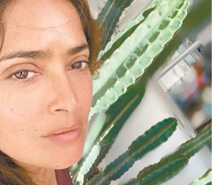 Ellas se han mostrado al mundo sin maquillaje