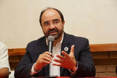 Espionaje a periodistas, grave señal para la democracia: Álvarez Icaza